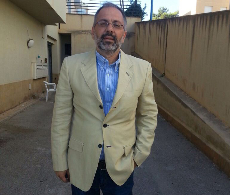 Altri scossoni nella maggioranza al Comune di Sciacca, Ambrogio: "Il mio appoggio alla giunta condizionato alle iniziative per la Perriera a cominciare dalla scalinata e dal mercato"