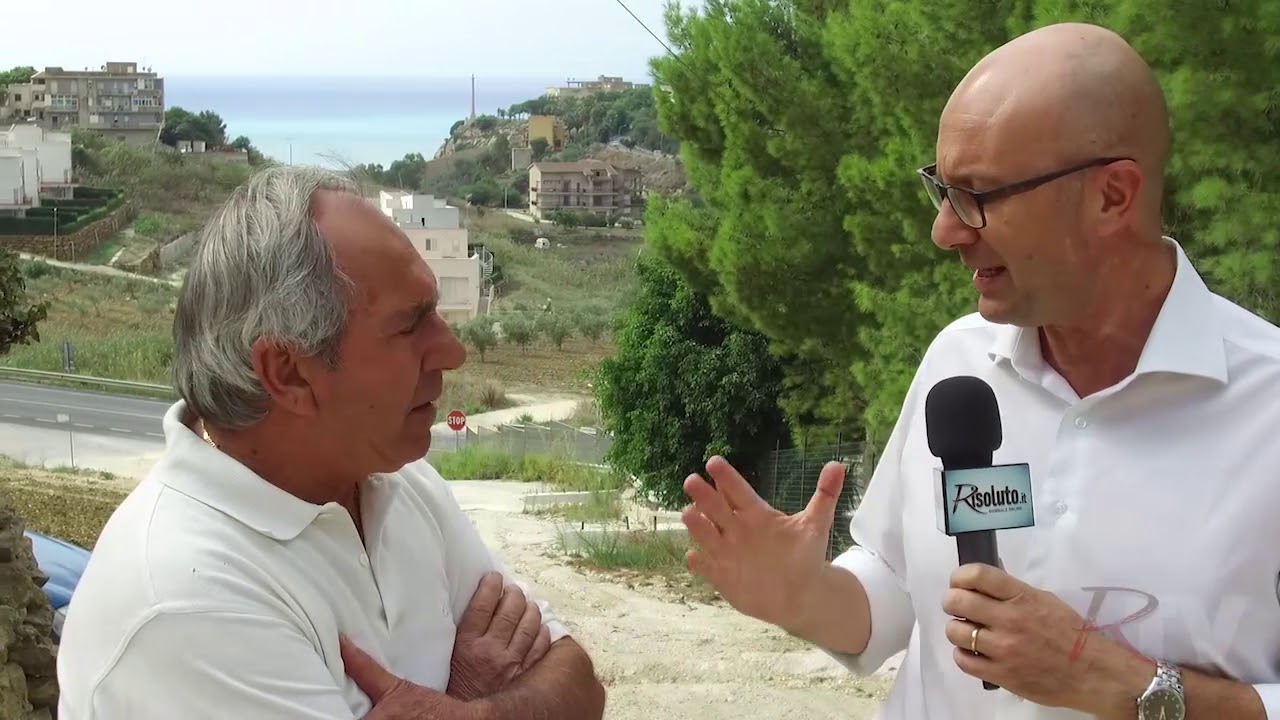 Strada intransitabile in contrada Cava di Lauro, residenti e artigiani attaccano: "Il Comune di Sciacca ci ha abbandonato"