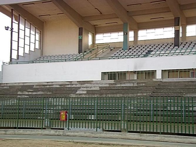 Inizia il campionato di calcio di Prima categoria e lo Sciacca non può disporre della tribuna dello stadio, Bonsignore: "Possiamo aspettare soltanto una o due settimane"