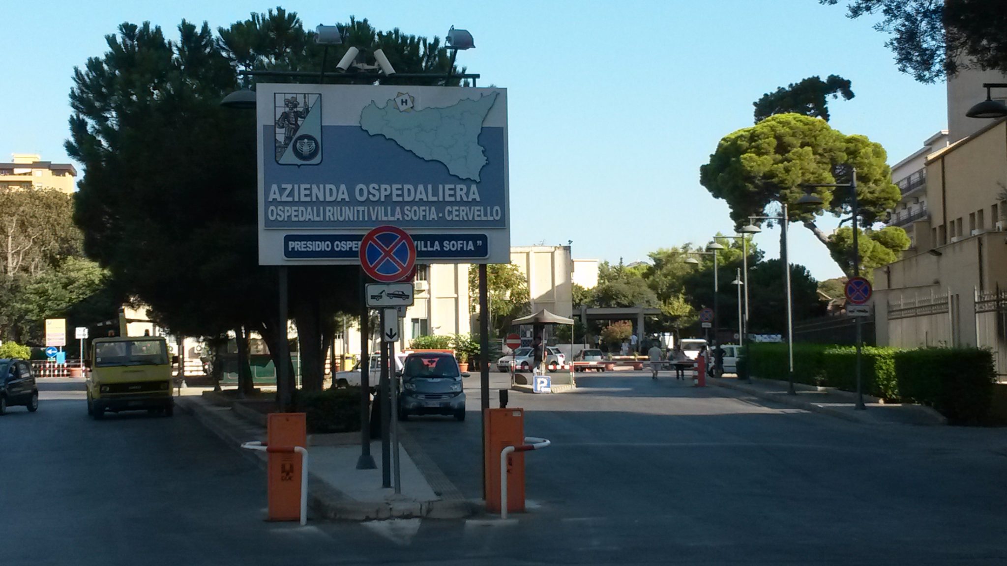 Caso di legionella a Palermo, donna muore per l'infezione al Villa Sofia