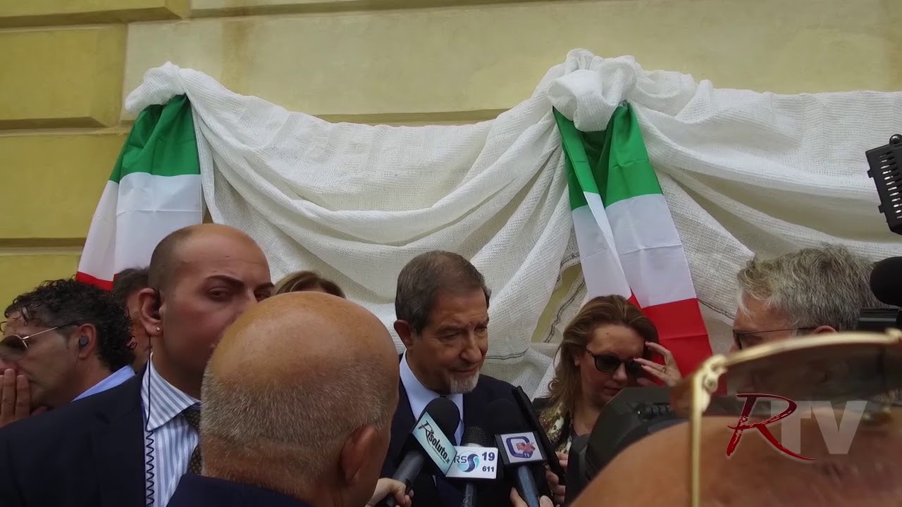 Terme, il presidente Nello Musumeci: "Saro' a Sciacca nelle prossime settimane, io stesso faro' il punto della situazione "