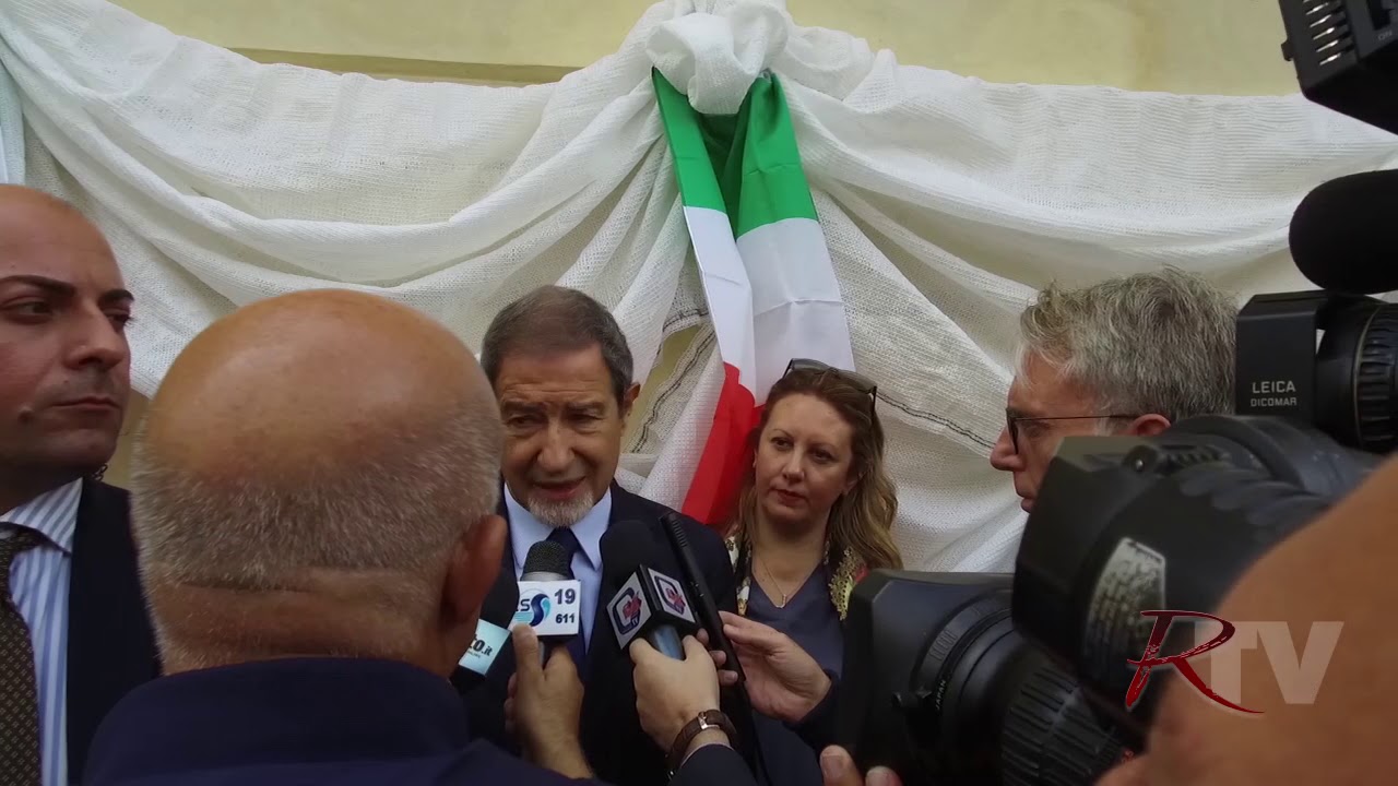Bicenteneraio della nascita di Francesco Crispi, Ribera festeggia il patriota e il politico
