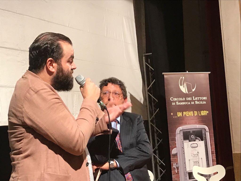Il cinema a teatro, il docu-film "Angeli del Mare" di Leonardo Barrile proposto all'Idea di Sambuca