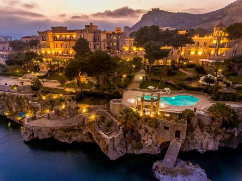 Villa Igiea in vendita, Rocco Forte pronto all'acquisto dello storico albergo palermitano