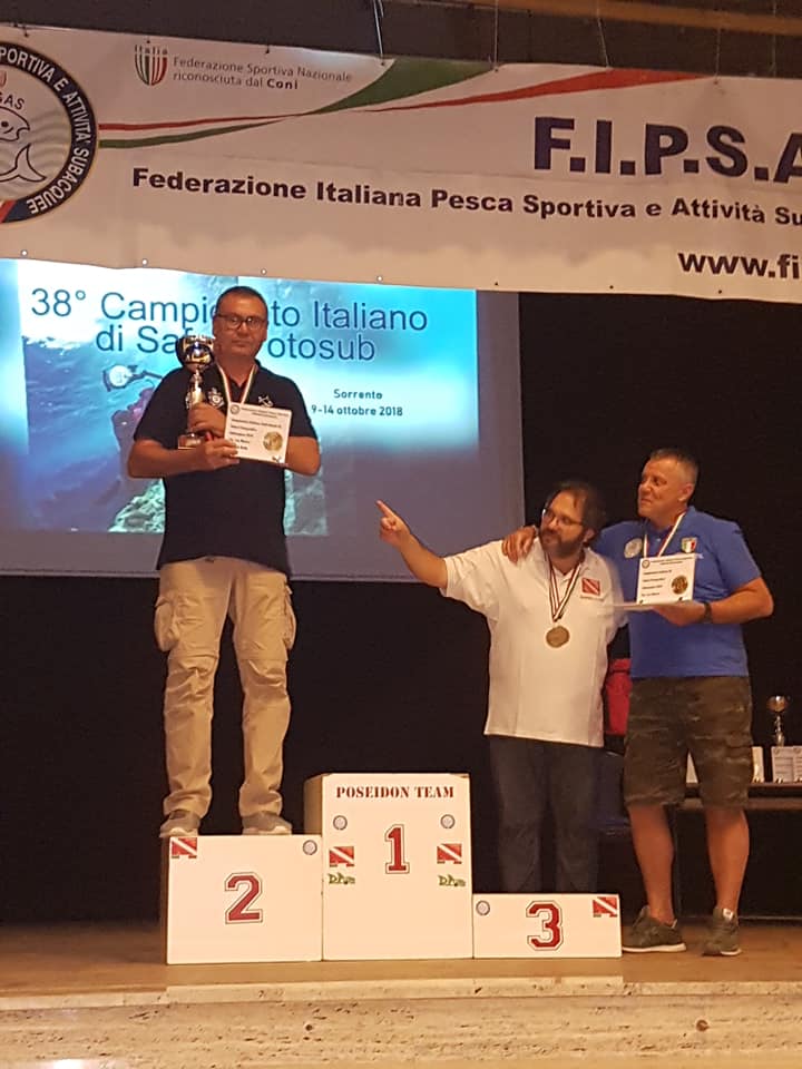 Campionati italiani di Fotosafari, secondo posto per il saccense Santo Tirnetta