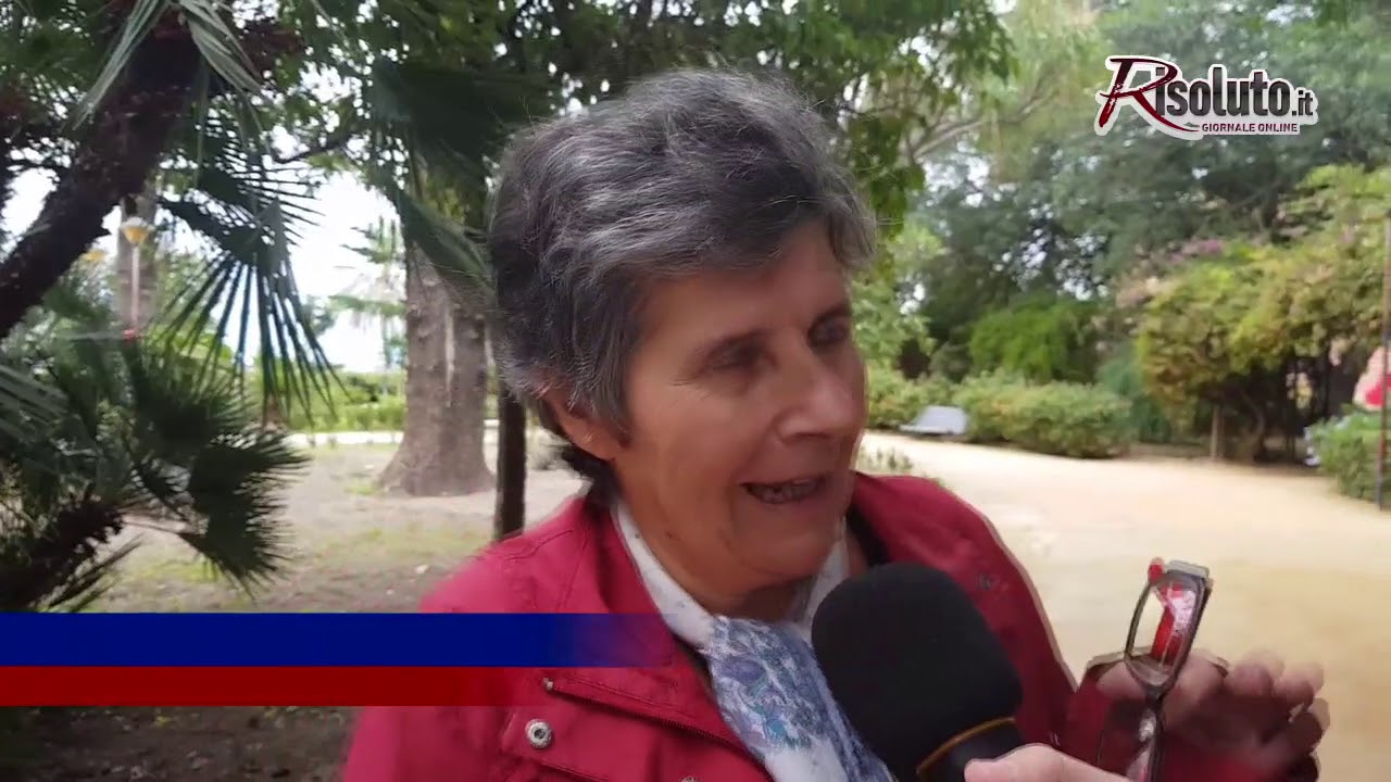 Oggi a Sciacca "Ho fatto un sogno", tante iniziative alla villa comunale