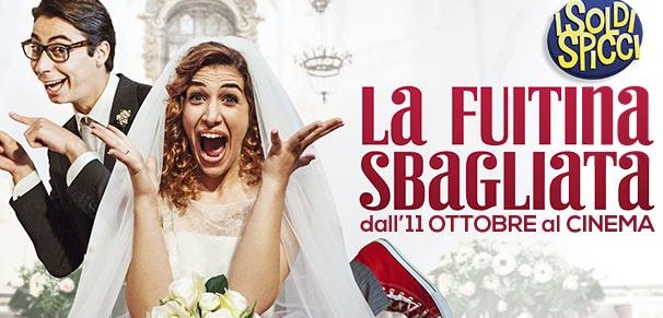 Al Cine Campidoglio arrivano i "Soldi Spicci", il duo comico a Sciacca per presentare il film "La fuitina sbagliata"