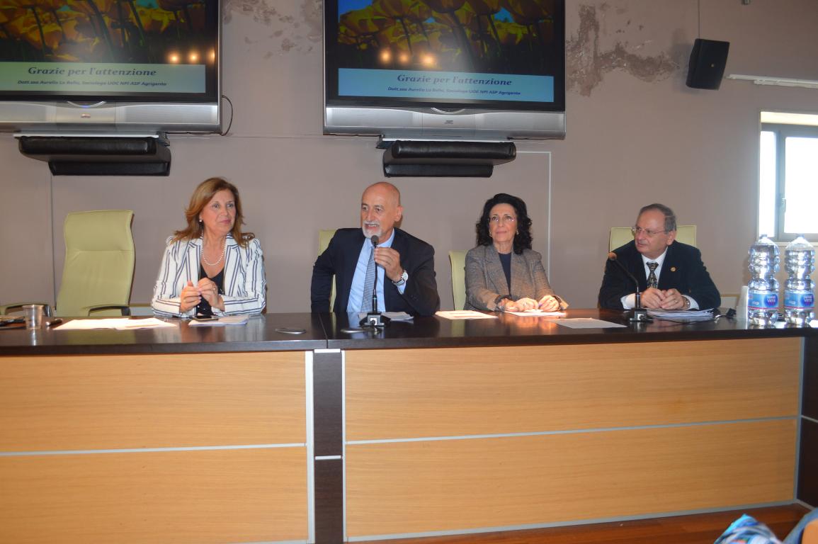 Disturbi dell'apprendimento, un protocollo d'intesa tra Asp di Agrigento e Ufficio Scolastico Regionale