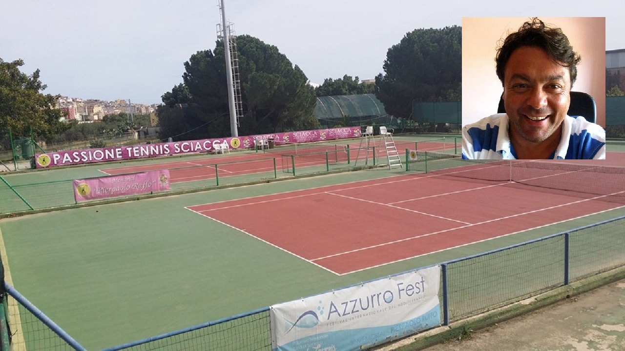 Memorial "Michele Ferdico", Passione tennis ricorda con un torneo l'ex presidente