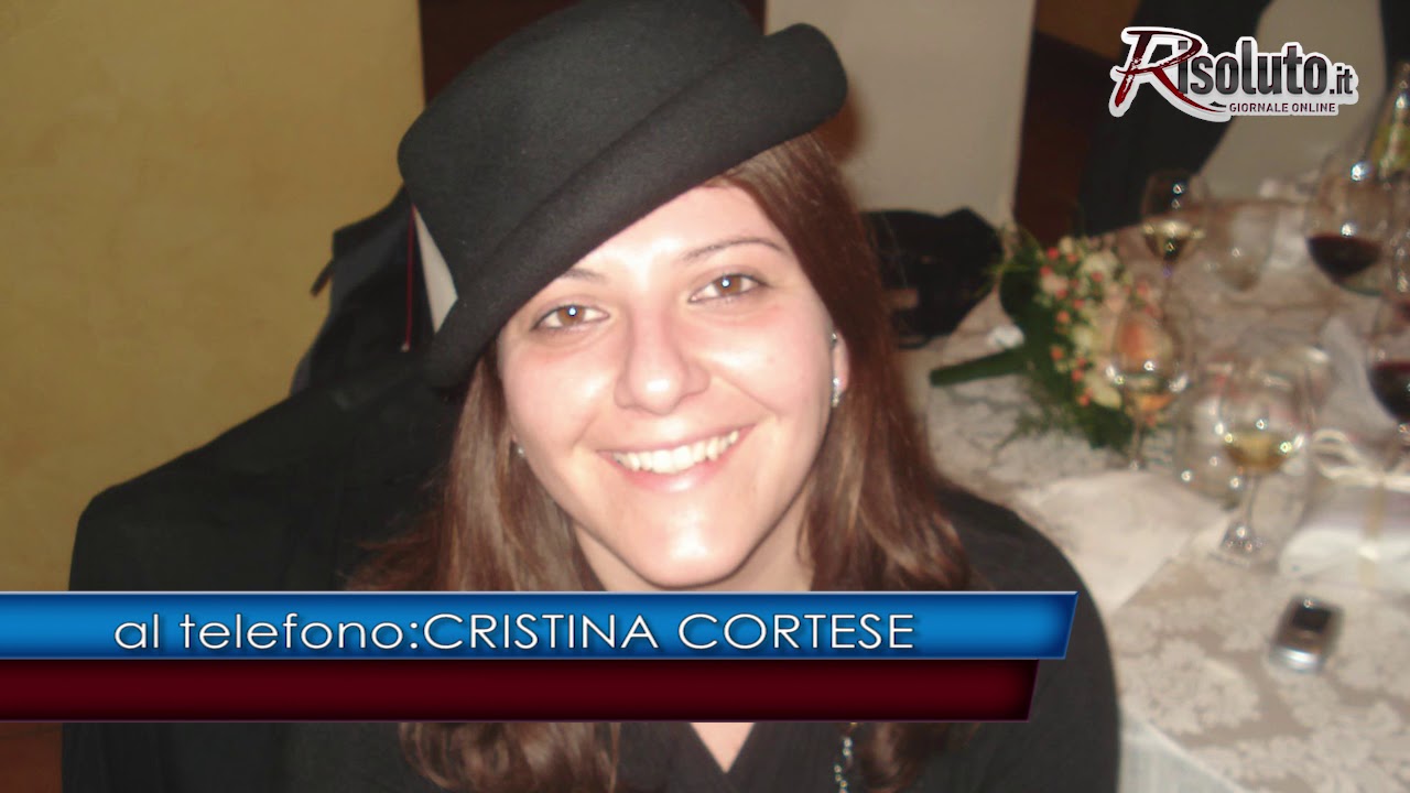 "Ci voli furtuna ni la vita", il primo libro dell'ex assessore di Ribera Cristina Cortese