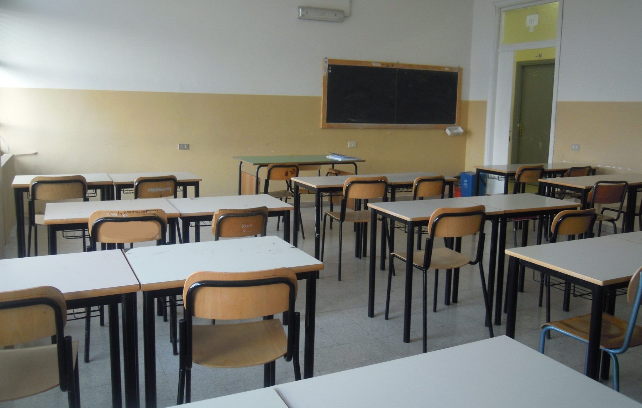 Mensa scolastica grazie ai genitori nella scuola dell'infanzia e nelle sezioni di primaria a tempo prolungato di Sciacca