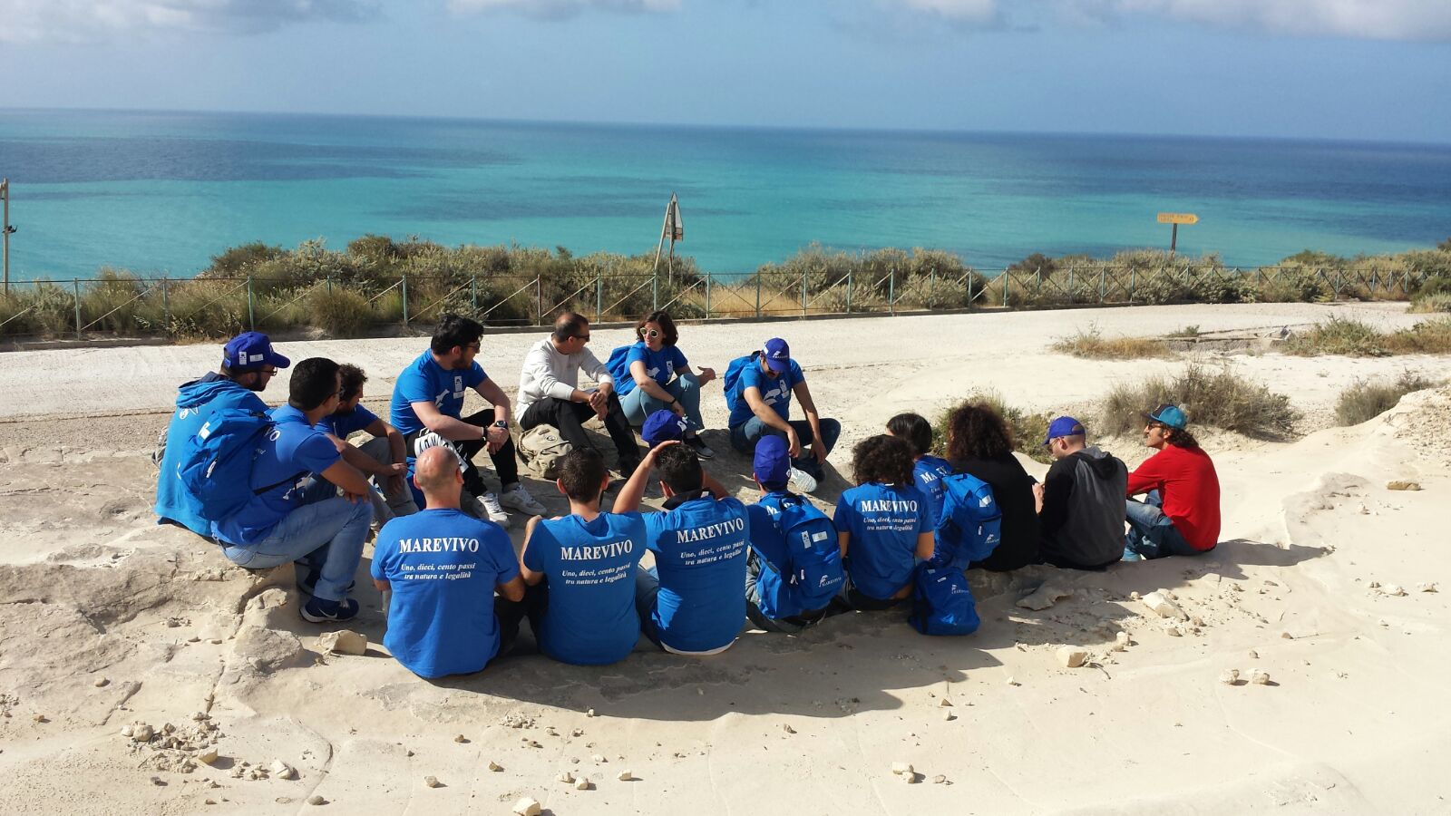 Anche a Sciacca corsi per educatori ambientali di Marevivo Sicilia