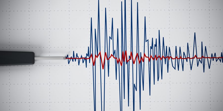 Trema ancora la terra nel catanese, forse la scossa collegata all'attività dell'Etna
