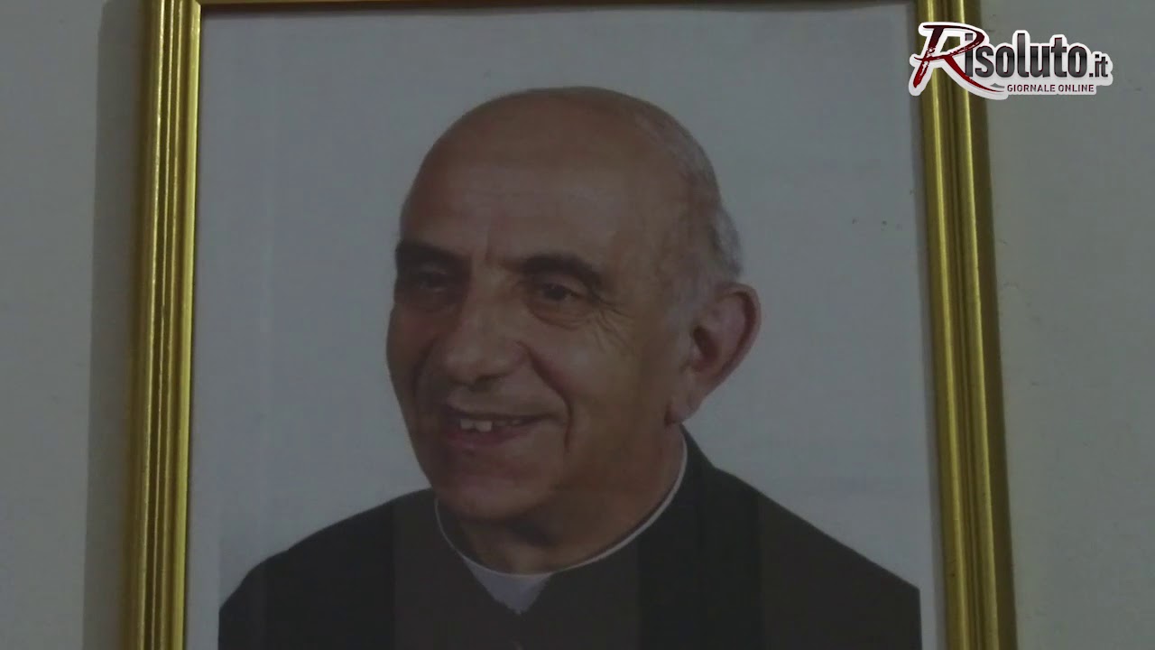 Domani a Sciacca il giovedì sacerdotale dedicato a padre Giovanni Sciacchitano nel decimo anniversario della morte, il ricordo di padre Raso