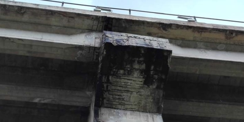 Ponte Cansalamone, M5S: "Questa amministrazione pensa ancora a mettere una pezza per avere consenso"