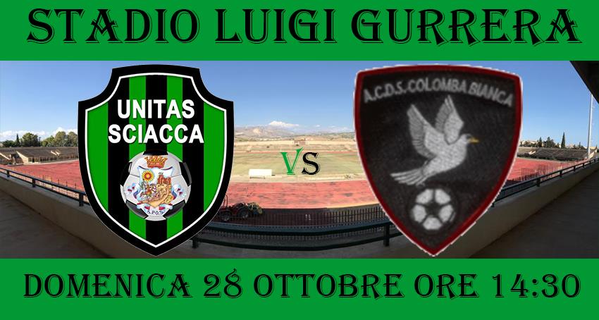 Adesso è ufficiale, lo Sciacca domenica tornerà a Gurrera