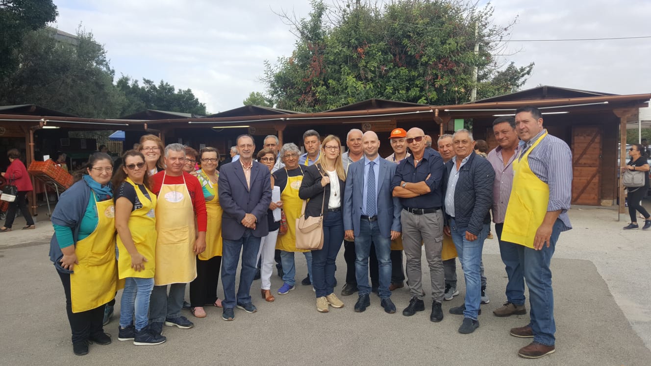 Assegnati questa mattina i box agli operatori del Mercato degli Agricoltori di Sciacca