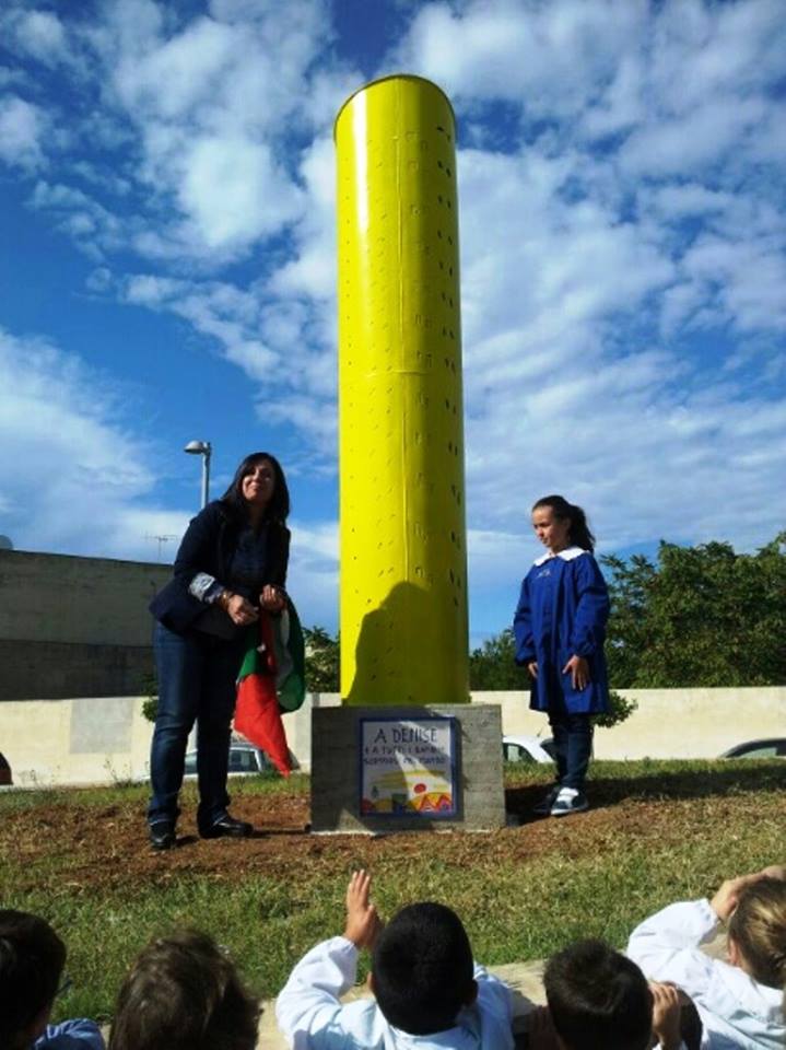 Ieri il diciottesimo compleanno di Denise Pipitone, donati alla scuola dell'infanzia di Mazara i suoi giochi.