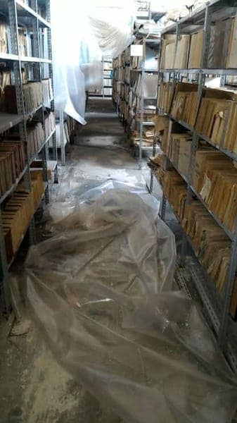 Continua a Ribera la mobilitazione per salvare l'archivio comunale