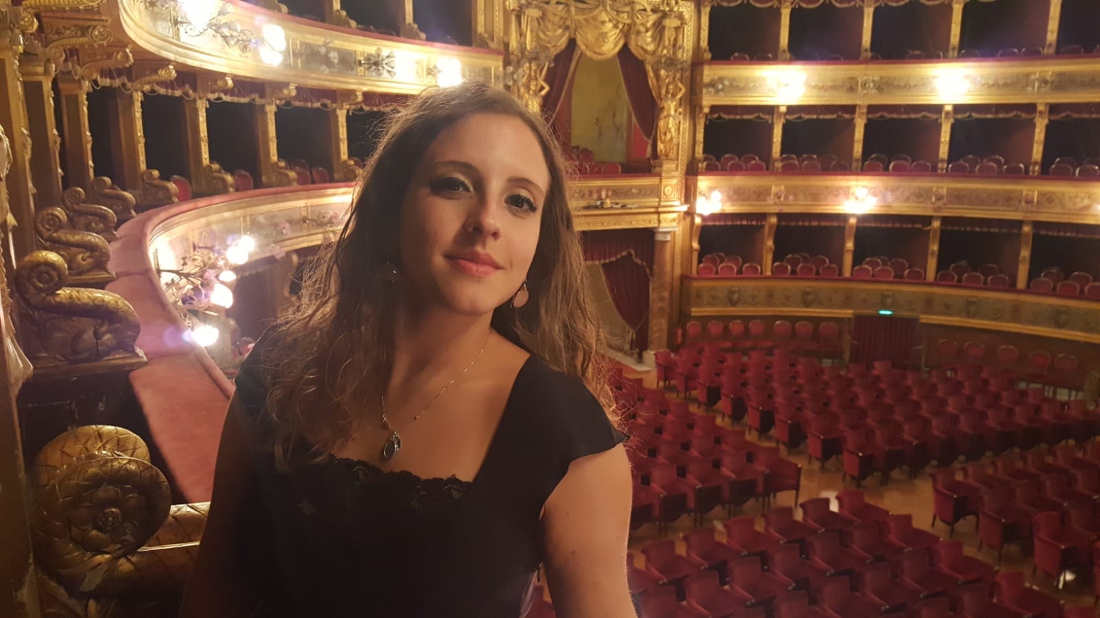 La pianista Giulia Arcidiacono del Toscanini di Ribera oggi alla Sala Baldini di Rome e il 2 novembre alla Weill Recital Hall di New York