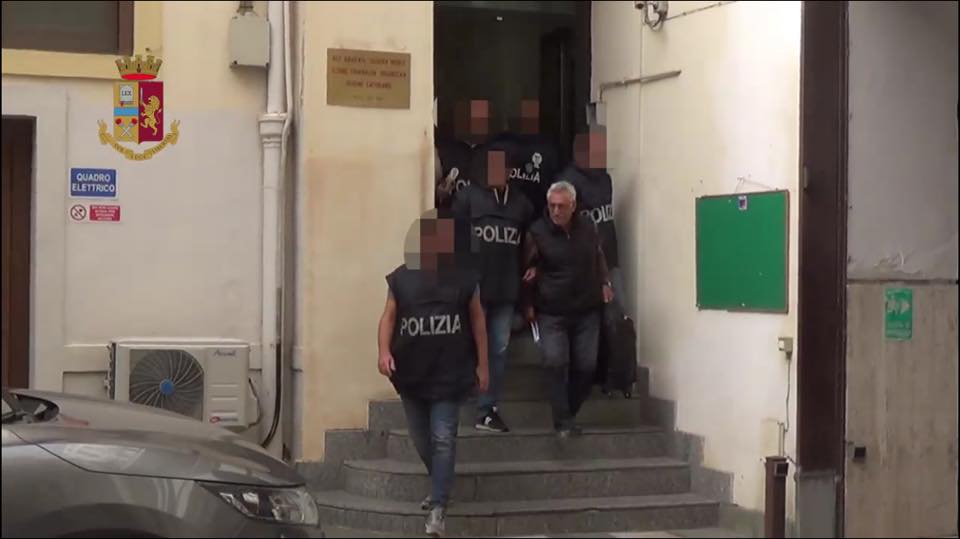 Voleva scappare in Ungheria, il boss sambucese Leo Sutera temeva nuove condanne