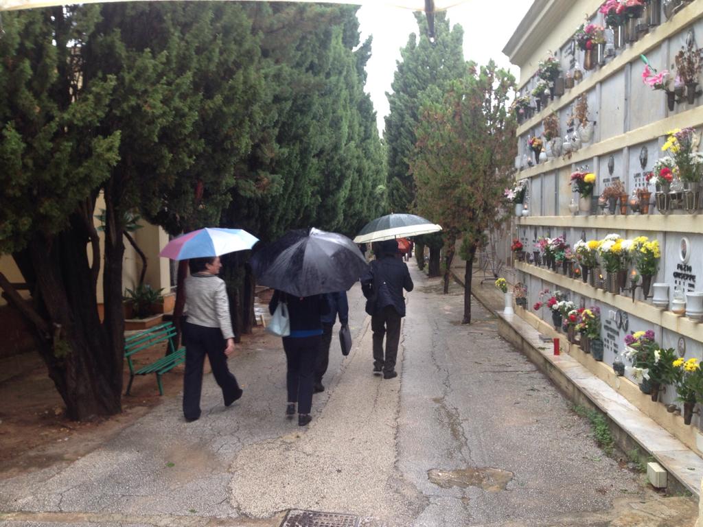 Domani cimitero chiuso ad Agrigento, rimarrà aperto a Sciacca
