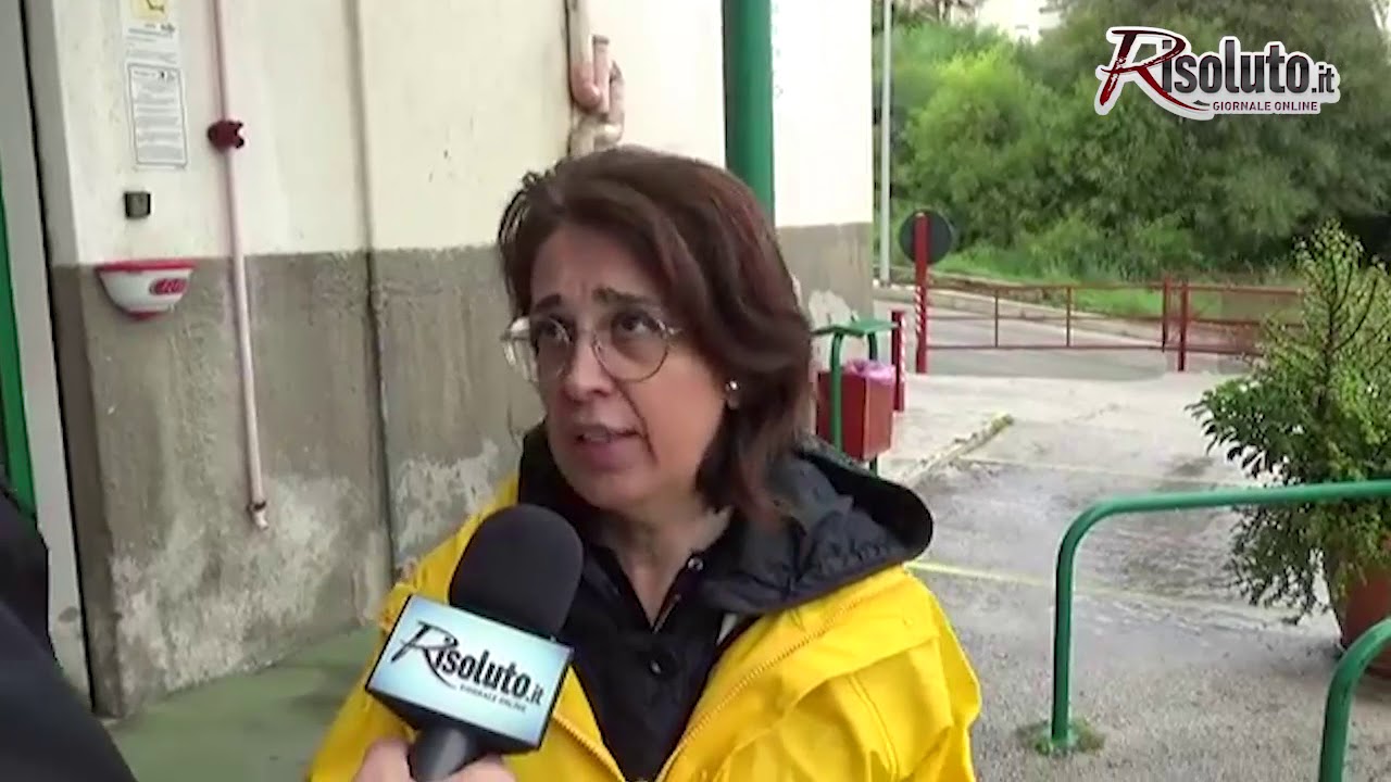 Danni del maltempo anche nell'area Belicina e lo straripamento del Verdura allaga gli agrumeti, il sindaco di Sciacca: "La gente resti in casa" (Video)