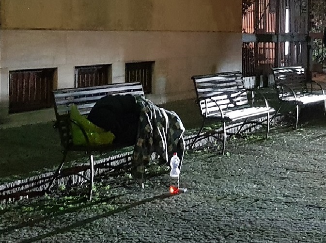 Rete di solidarietà per i senza fissa dimora, il laboratorio di Mizzica lancia la proposta durante l'allerta meteo