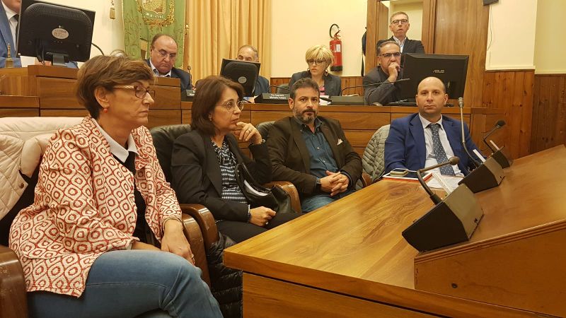 Nominati i revisori dei conti al Comune di Sciacca, Pappalardo, Carrubba e Abbate