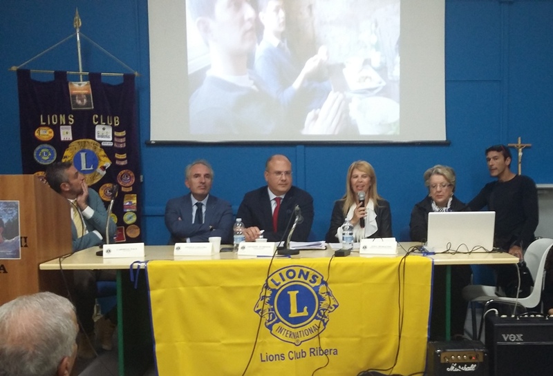 Una borsa di studio del Lions di Ribera in ricordo del giovane avvocato Francesco Manzullo