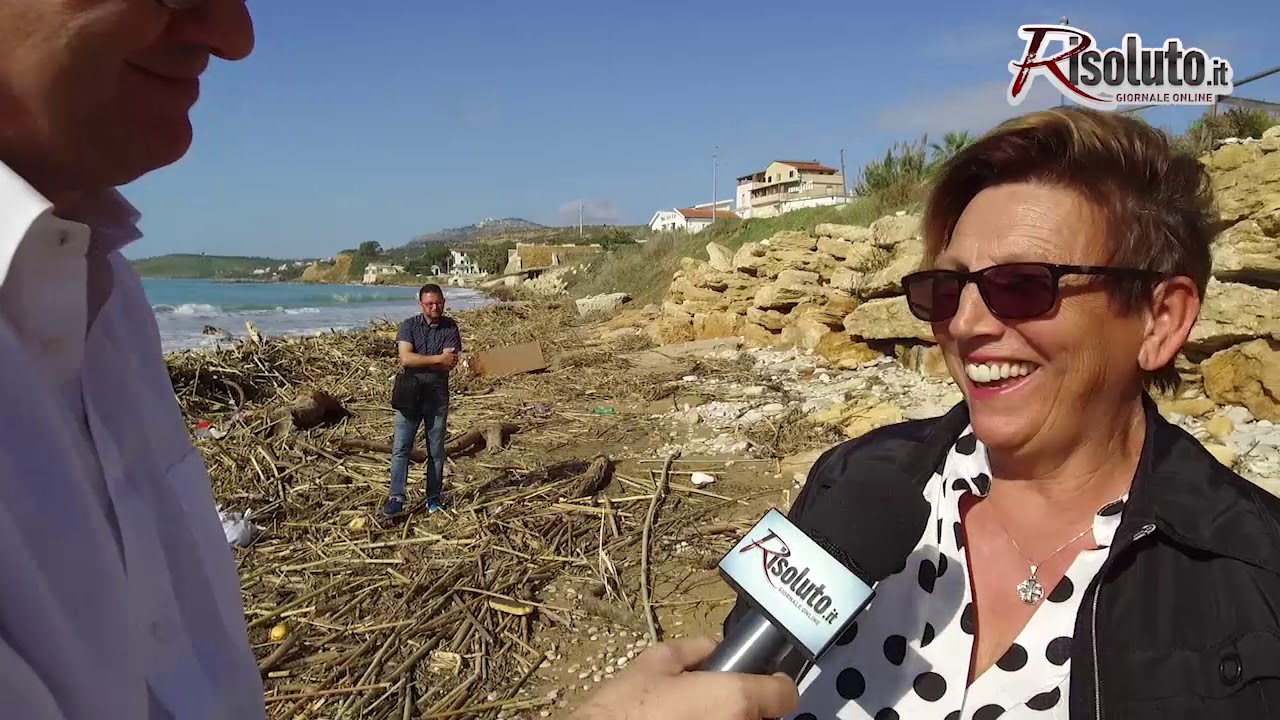 Le strade di San Giorgio sempre più dissestate, i residenti: "Il Comune di Sciacca ci ha abbandonato"