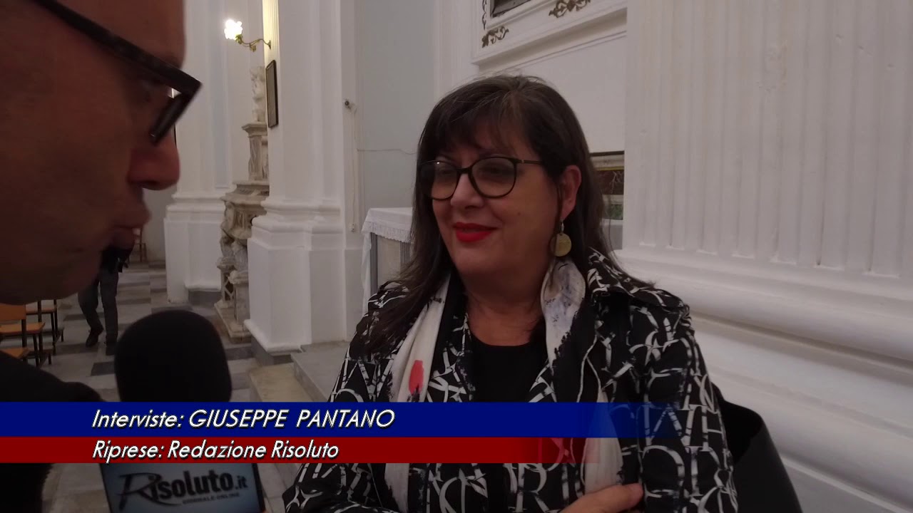 Nuovi spazi espositivi a Sciacca, l'annuncio di Tusa e Costantino