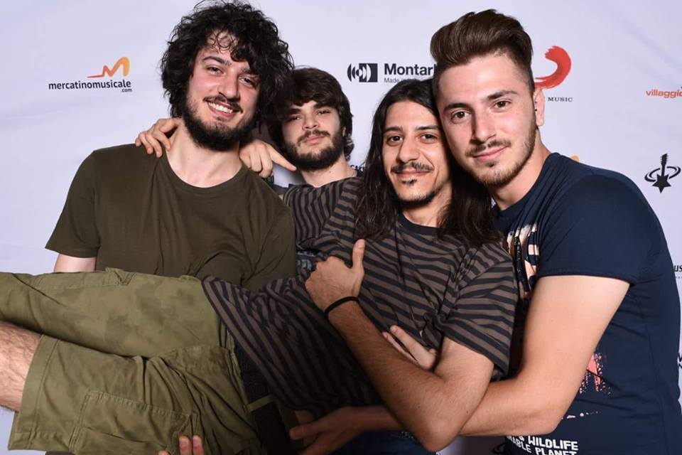 Una band saccense vola a Roma per le semifinali del Tour Music Fest
