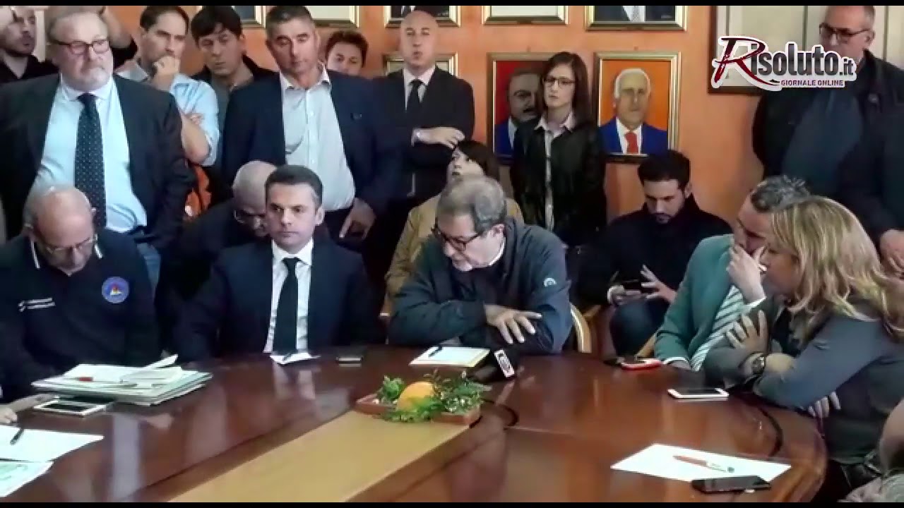 Calogero Di Leo Matteo Ruvolo Riccardo Romano