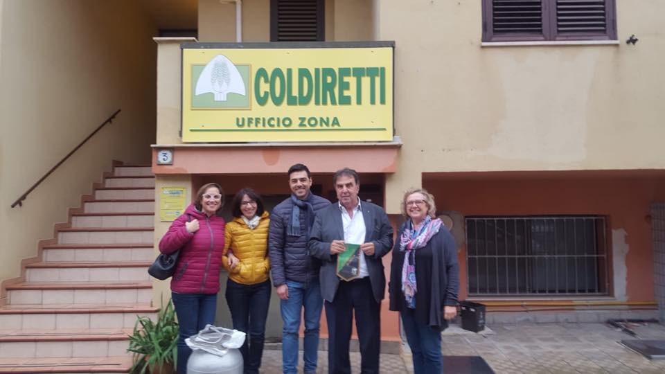 Dieci detenuti della casa circondariale di Sciacca formati all'arte casearia grazie a un progetto del Rotary