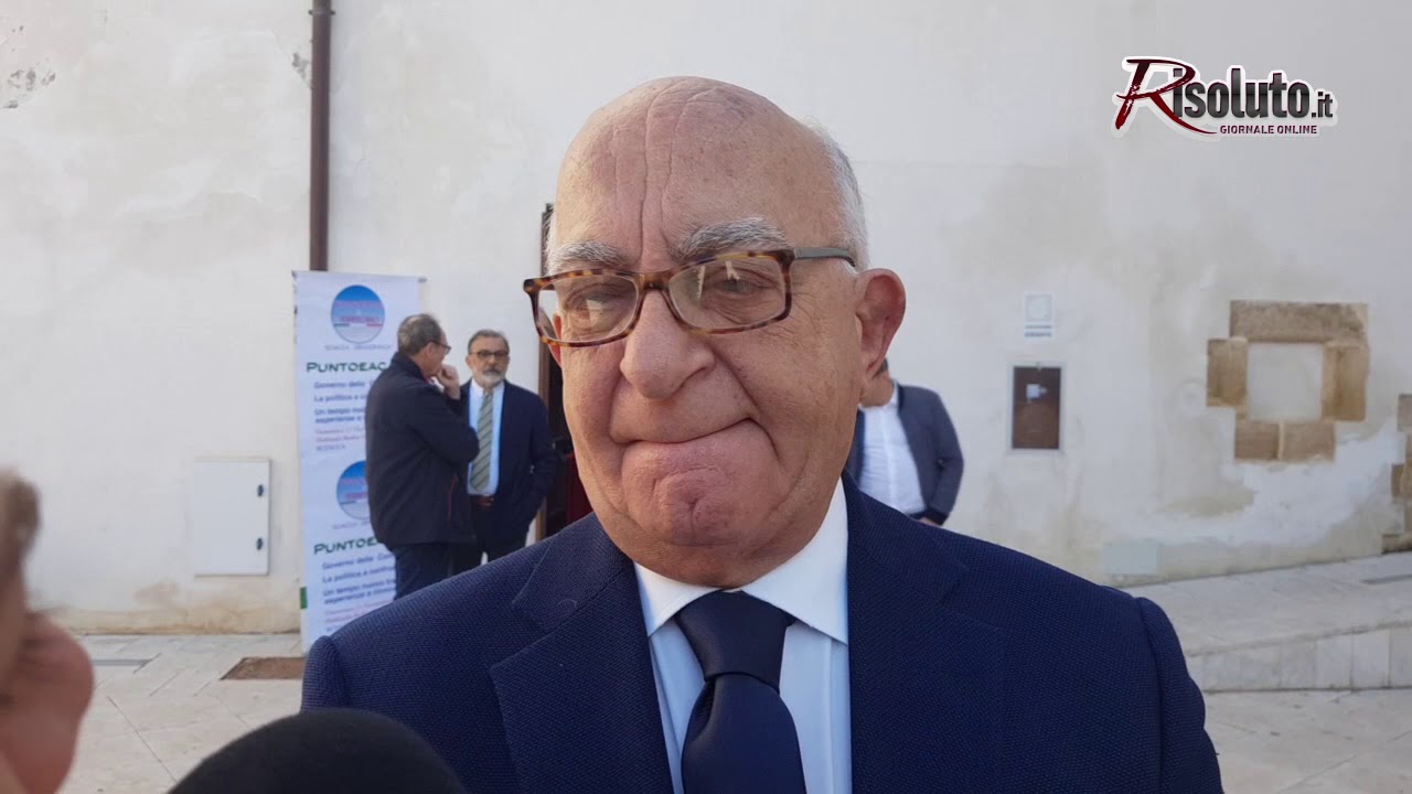 Nuccio Cusumano raduna i suoi: "Sono abituato ad essere ben visibile anche con le piccole azioni"