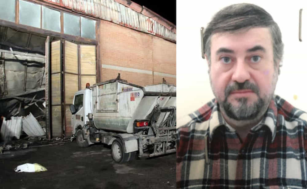 Clochard morto nell'incendio di un magazzino a Cattolica Eraclea, rinviato a giudizio l'ex sindaco