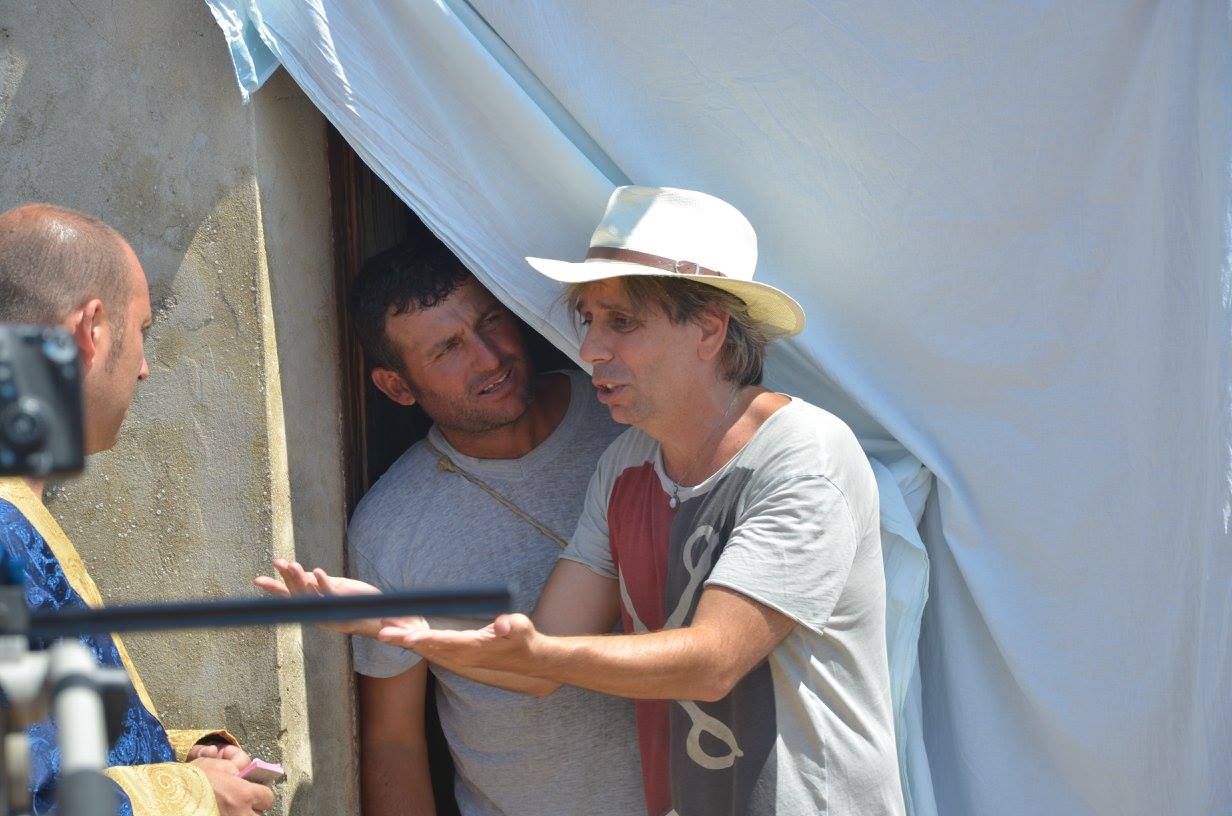 Il docu-film "Il gigante pidocchio" di Paolo Santangelo con il pastore Gaspare Vitabile selezionato al Torino Film Fest
