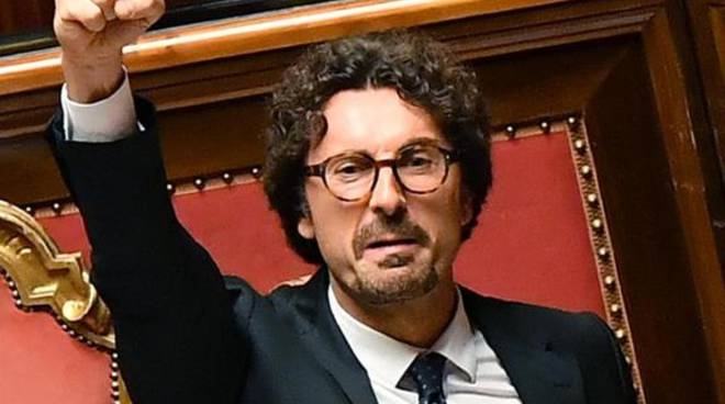 Il ministro Toninelli lunedì in visita ad Agrigento anche sul viadotto Morandi