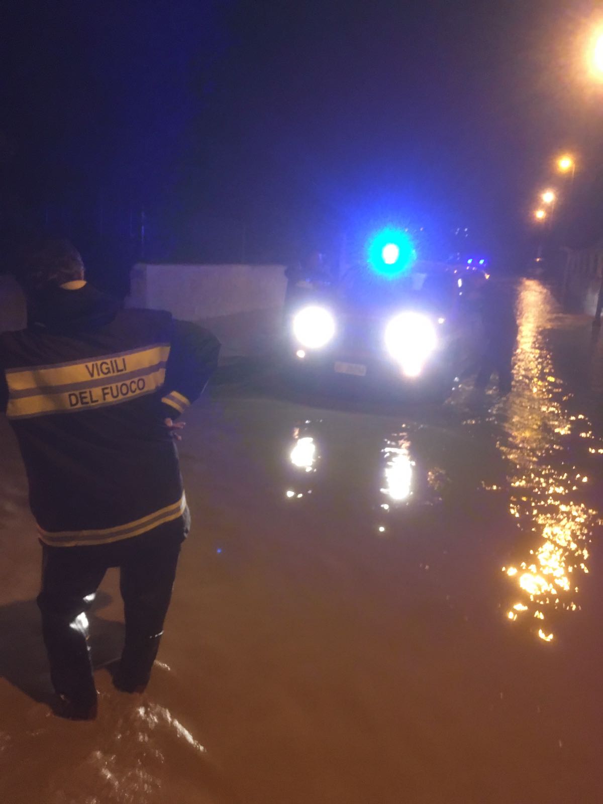 Almeno un centinaio a Menfi le case danneggiate dal nubifragio, ancora nessun dato da Sciacca