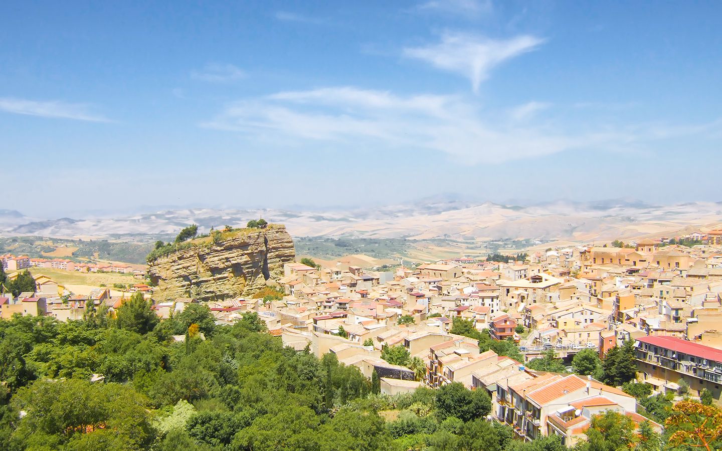 A Corleone, la strada della casa dei Riina dedicata alle vittime della mafia