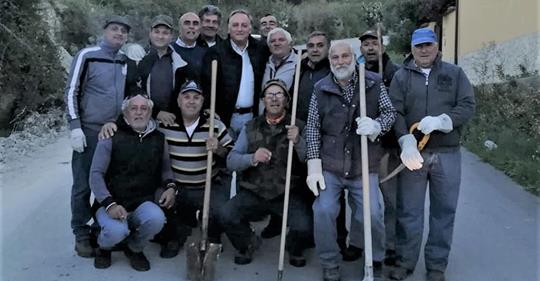Burgio torna alla normalità dopo i danni del maltempo e il sindaco ringrazia tutti