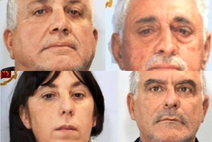 I sambucesi indagati per favoreggiamento nei confronti di Leo Sutera nell'interrogatorio di garanzia si avvalgono della facoltà di non rispondere