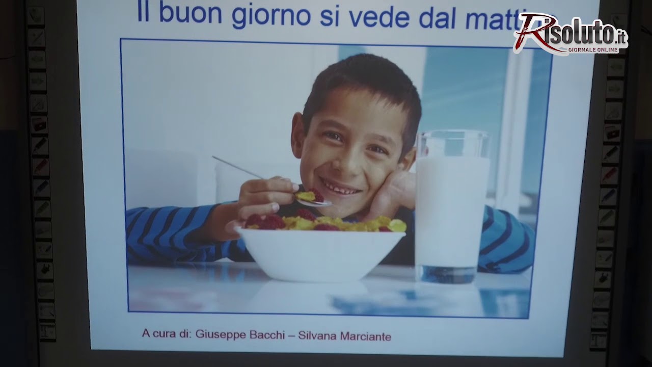 Educare i bambini alla corretta alimentazione, nuovo progetto a Sciacca del "Primo Circolo"