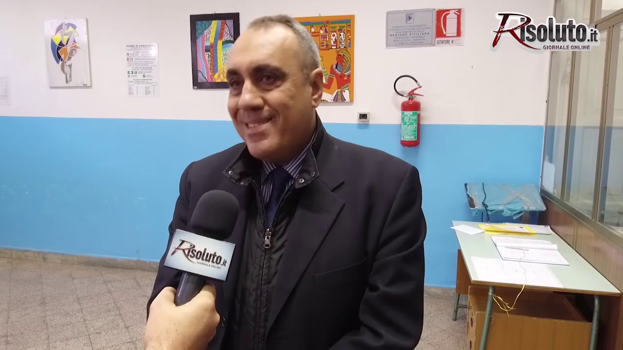 Ripresa questa mattina l'attività didattica alla "Sant'Agostino" di Sciacca dopo tre giorni di chiusura per derattizzazione, la commissione Sanità attacca il vice sindaco Mondino