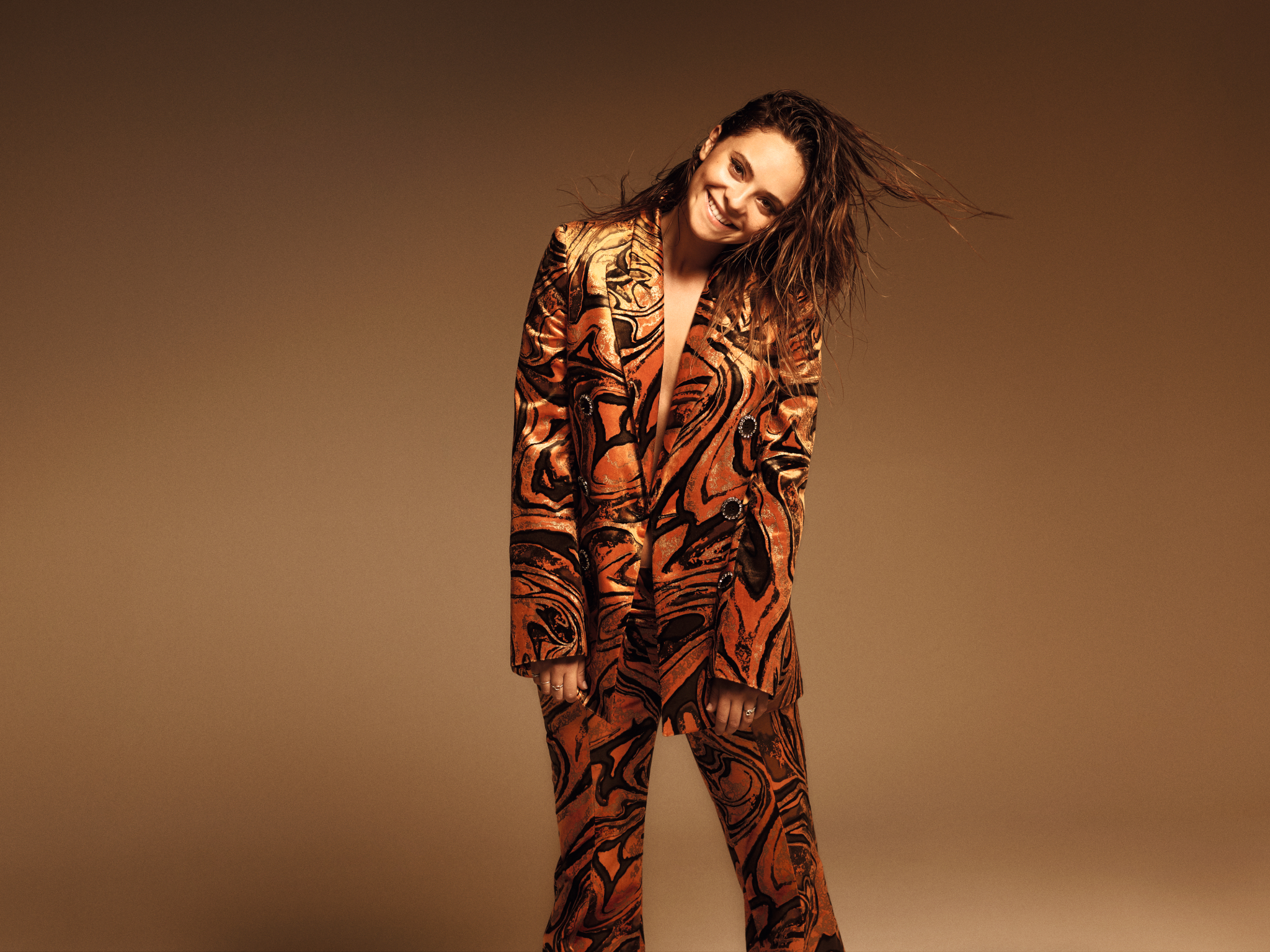 Francesca Michielin arriva sabato sera ad Area 14, unica tappa siciliana di "Sopra la techno"