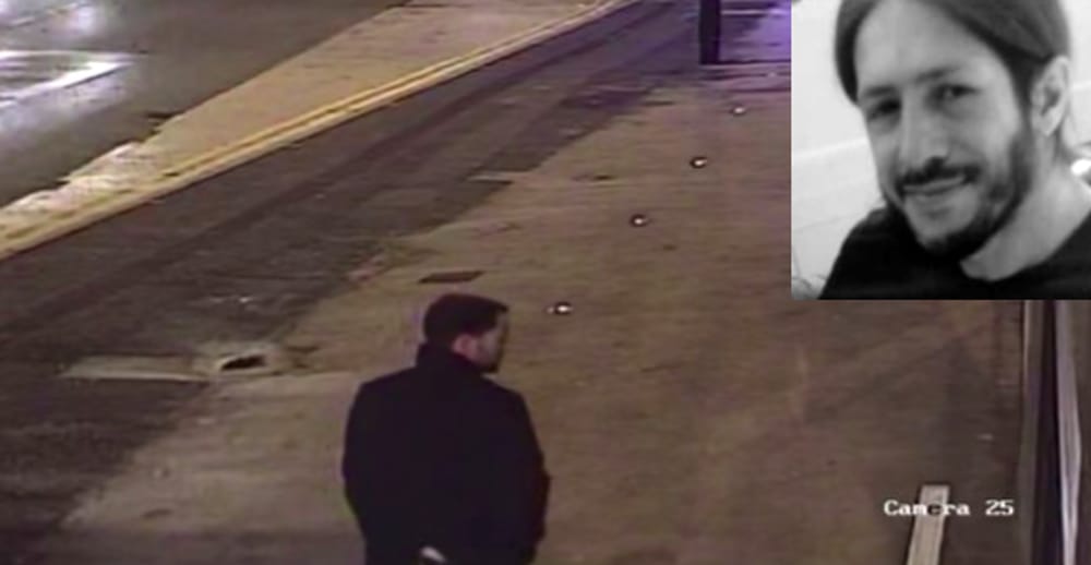 Il giallo sul margheritese ucciso a Manchester, polizia inglese diffonde video di un uomo
