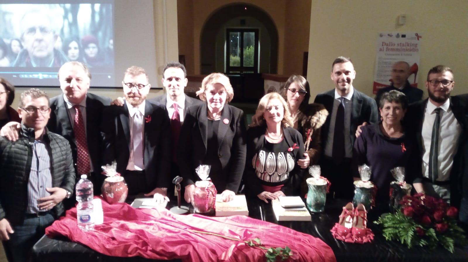 Dallo stalking al femminicidio, convegno a Burgio in occasione della Giornata contro la violenza sulle donne