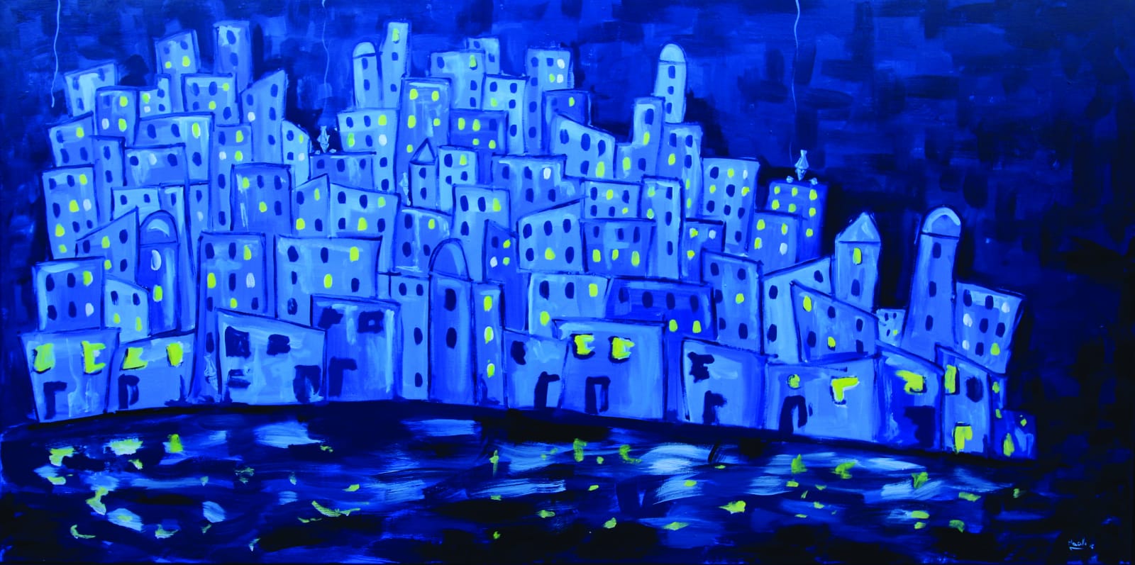 Round Trip, mostra dell'artista Roberto Masullo al Circolo di Cultura di Sciacca