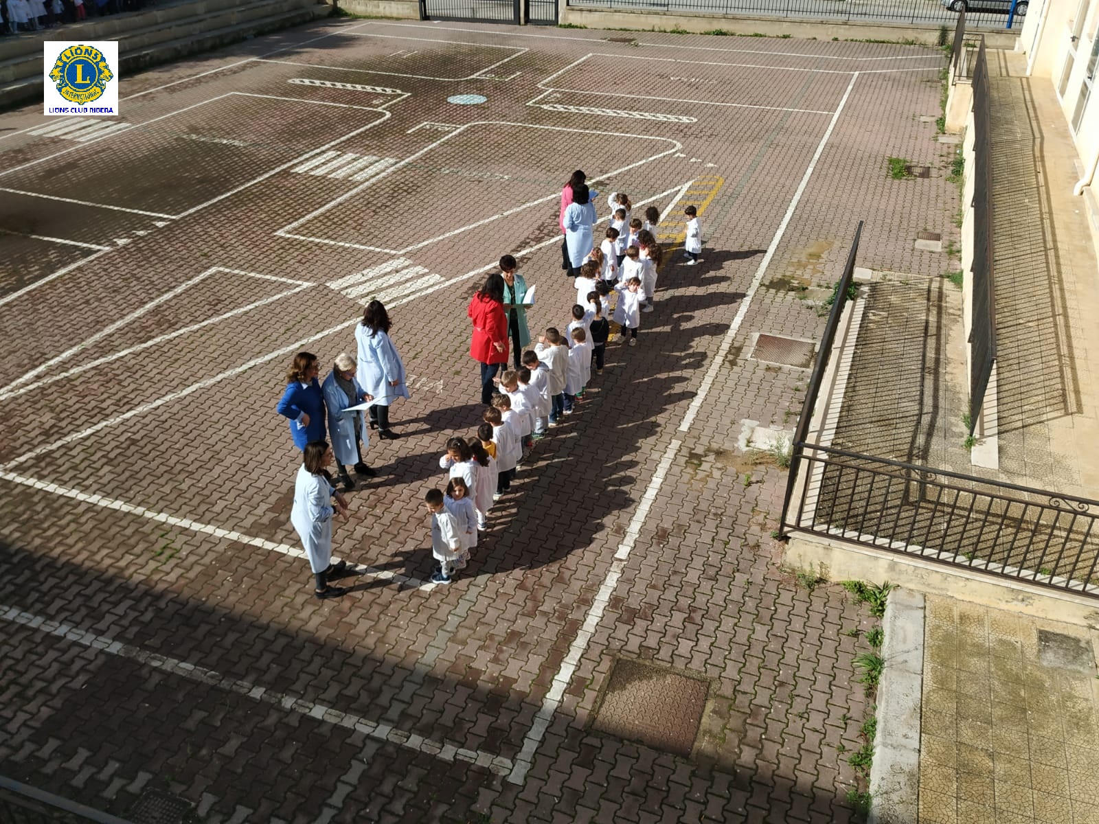 Bene gli alunni delle scuole di Ribera nelle esercitazioni di evacuazione di alcuni plessi